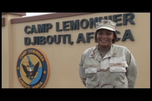 Petty Officer 2nd Class Carolyn Lee