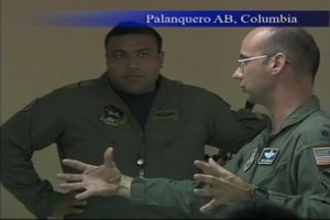 Air Force Report: Colombian Exercise