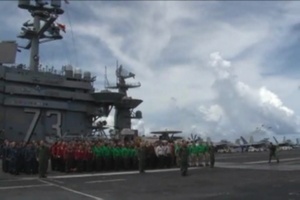 Daily News Update: Change of Command