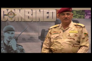 Col. Naser Ghadhban Hussein