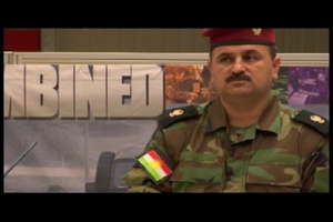 Maj. Ghazi Khaleel Ahmed