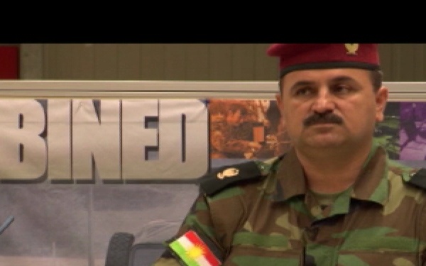 Maj. Ghazi Khaleel Ahmed