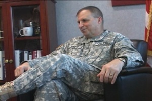 Army Reserve Chief Responds to Soldiers