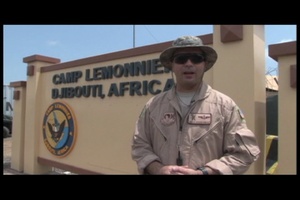 Master Sgt. Shane Smith