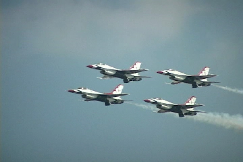 DVIDS Video Wings Over Whiteman Air Show