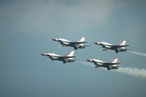 Wings Over Whiteman Air Show