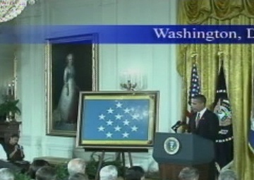 Air Force Report: Medal of Honor