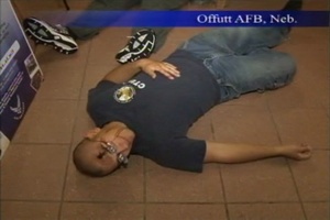Air Force Report: Active Shooter