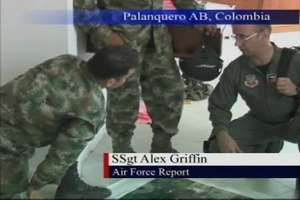 Air Force Report: Columbian C-130 Exchange