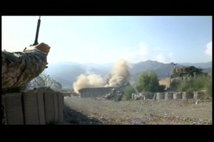 EOD Team Keeps Troops & Afghan Civilians Safe