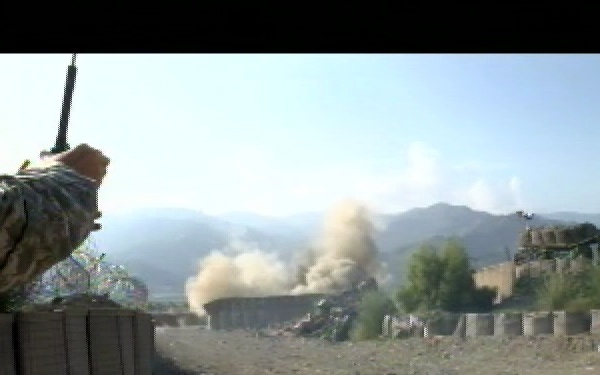 EOD Team Keeps Troops &amp; Afghan Civilians Safe