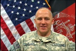 Lt. Col. Richard Gulley - Beaverton Valley Times, Part 1