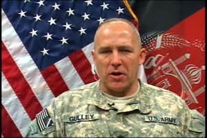 Lt. Col. Richard Gulley - Beaverton Valley Times, Part 3