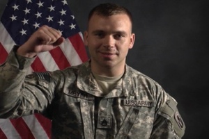 Staff Sgt. Dustin Meyer