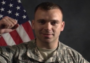 Staff Sgt. Dustin Meyer