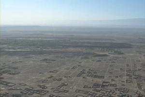 Aerial Footage, Nangarhar Province