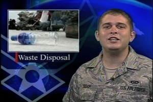 Air Force Report - Waste Disposal