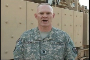 Lt. Col. Jim Rupkalvis