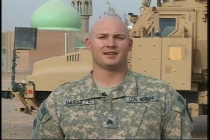 Sgt. Seth Bassett