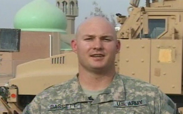 Sgt. Seth Bassett