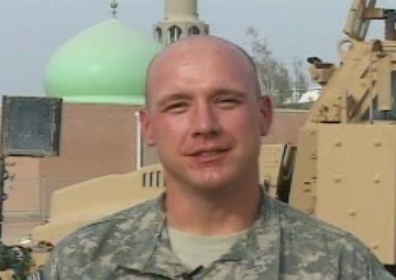 Spc. Chad Watson