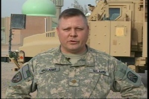Maj. Joseph Gallaher