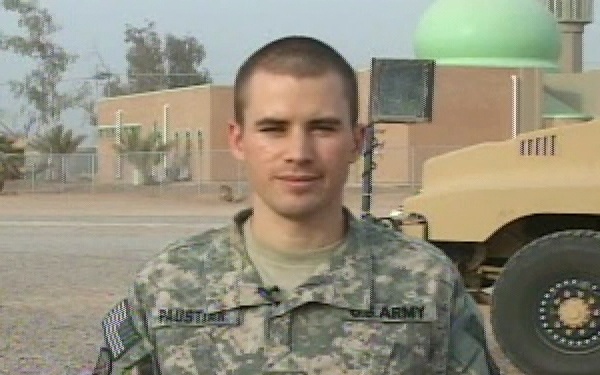 1st Lt. Lawrence Paustian