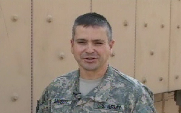 Maj. David Moser