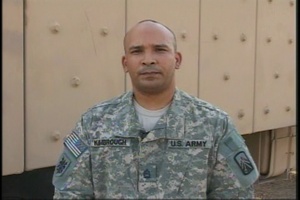 Sgt. 1st Class Jeff Kimbrough