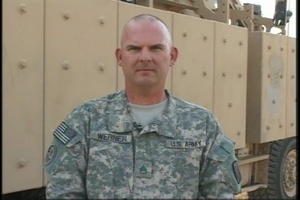 Staff Sgt. Patrick Werner