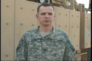 Sgt. Adam York