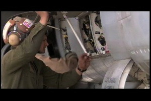 VMFA-232 Supports Marines On the Ground, Package, Short