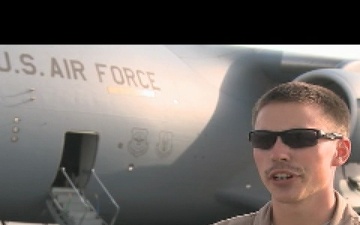 Airman 1st Class David Schmitz