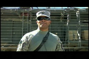 Master Sgt. Nelson