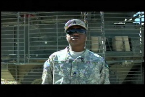Staff Sgt. Miguel Porter