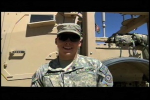 Pfc. Elliote McArthur