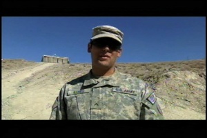 Pvt. Hazaim Ramos