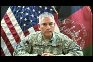 Maj. Gen. John Campbell, Part 1