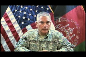 Maj. Gen. John Campbell, Part 2