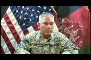 Maj. Gen. John Campbell, Part 3