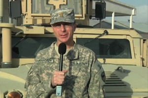 Maj. Wyatt Hansen