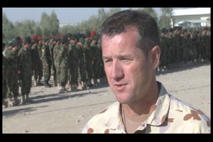 Advisor of the Week - Col. John Simeoni