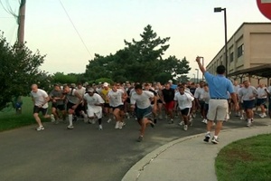 Two Minute Report - AF Anniversary 5K