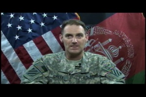 Col. Don Galli - WSAV