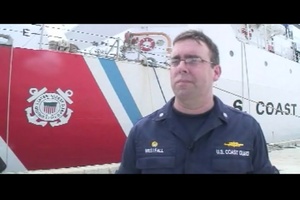 Cmdr. Edward Westfall