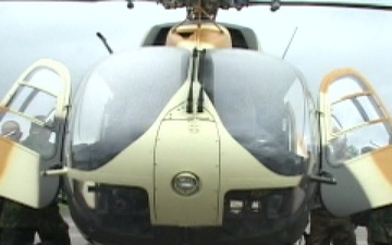 JMRC Demonstrates New Helicopters