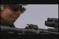 Firing Range Helps U.S. Service Members Stay Sharp, Long Version