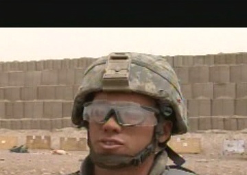 Firing Range Helps U.S. Service Members Stay Sharp, Short Version