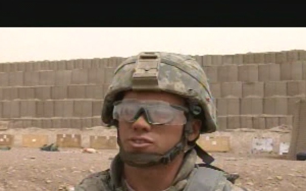 Firing Range Helps U.S. Service Members Stay Sharp, Short Version