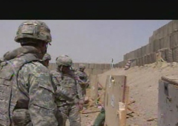 Firing Range Helps U.S. Service Members Stay Sharp